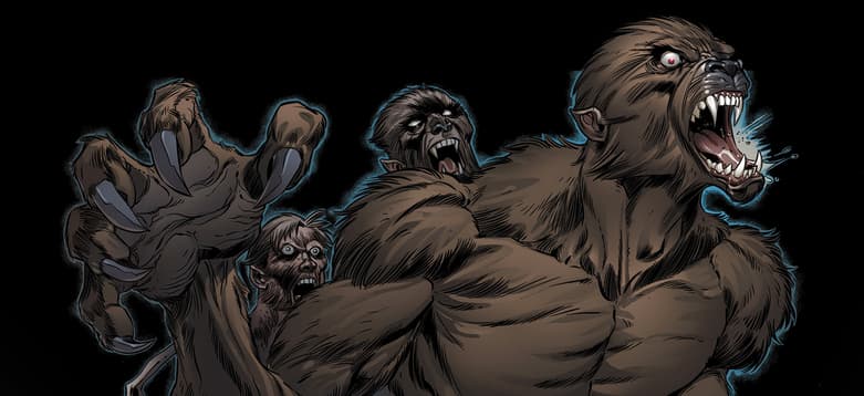 SPIDER-ISLAND (2015) #1 Werewolf by Night