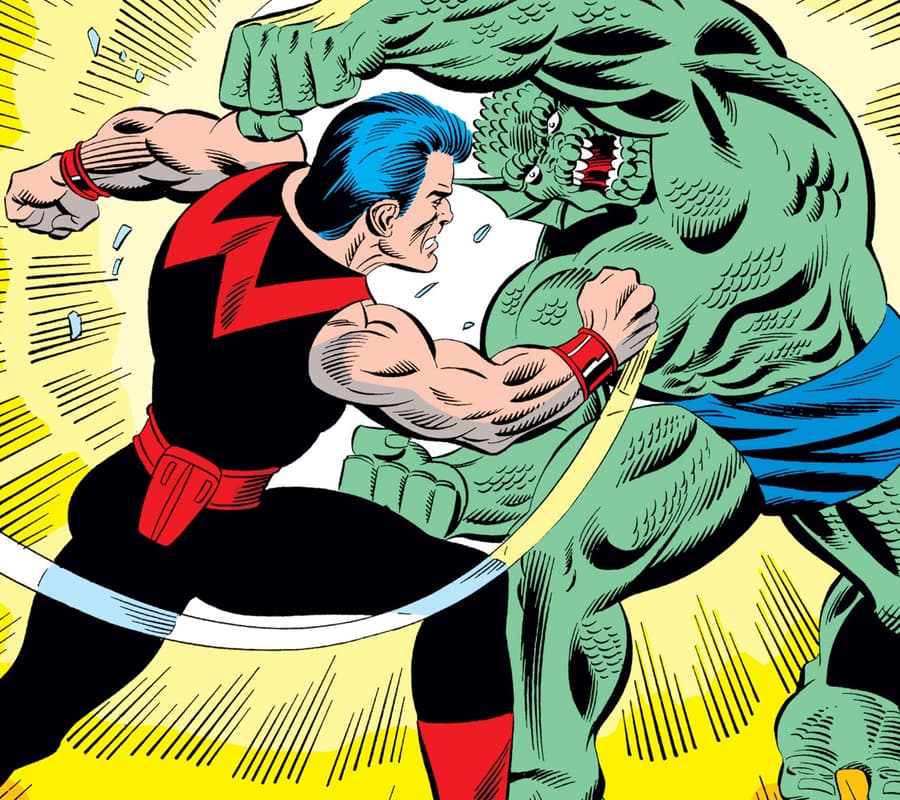 AVENGERS WEST COAST (1985) #25 Cover by Al Milgrom