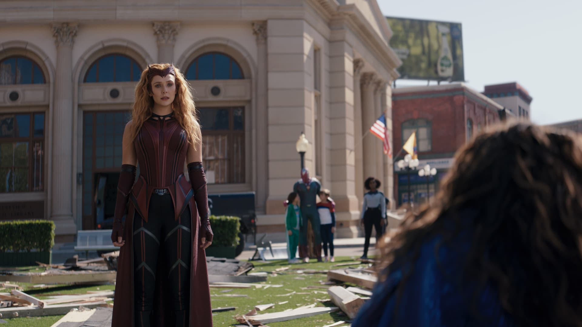 What I Heard: What's Next for The Scarlet Witch