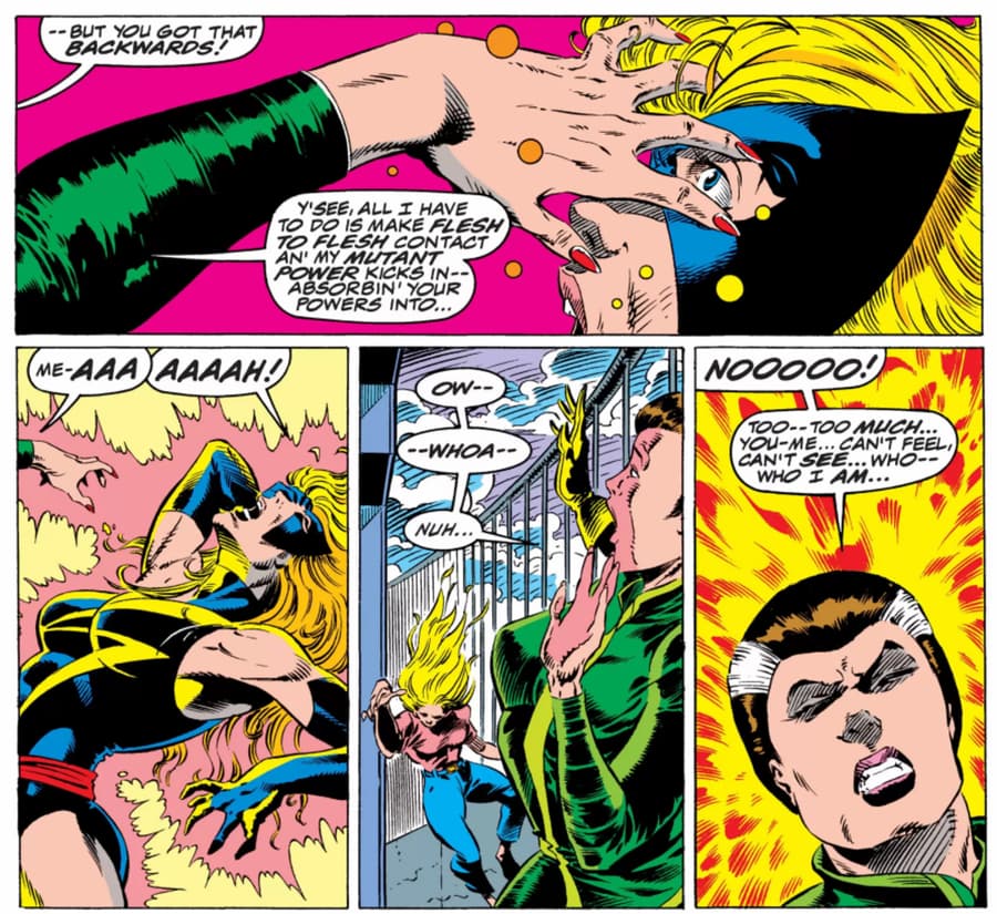 MARVEL SUPER-HEROES (1990) #11