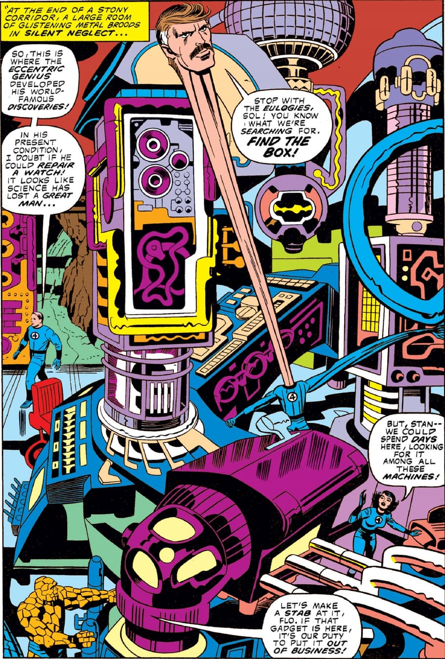 WHAT IF? (1977) #11