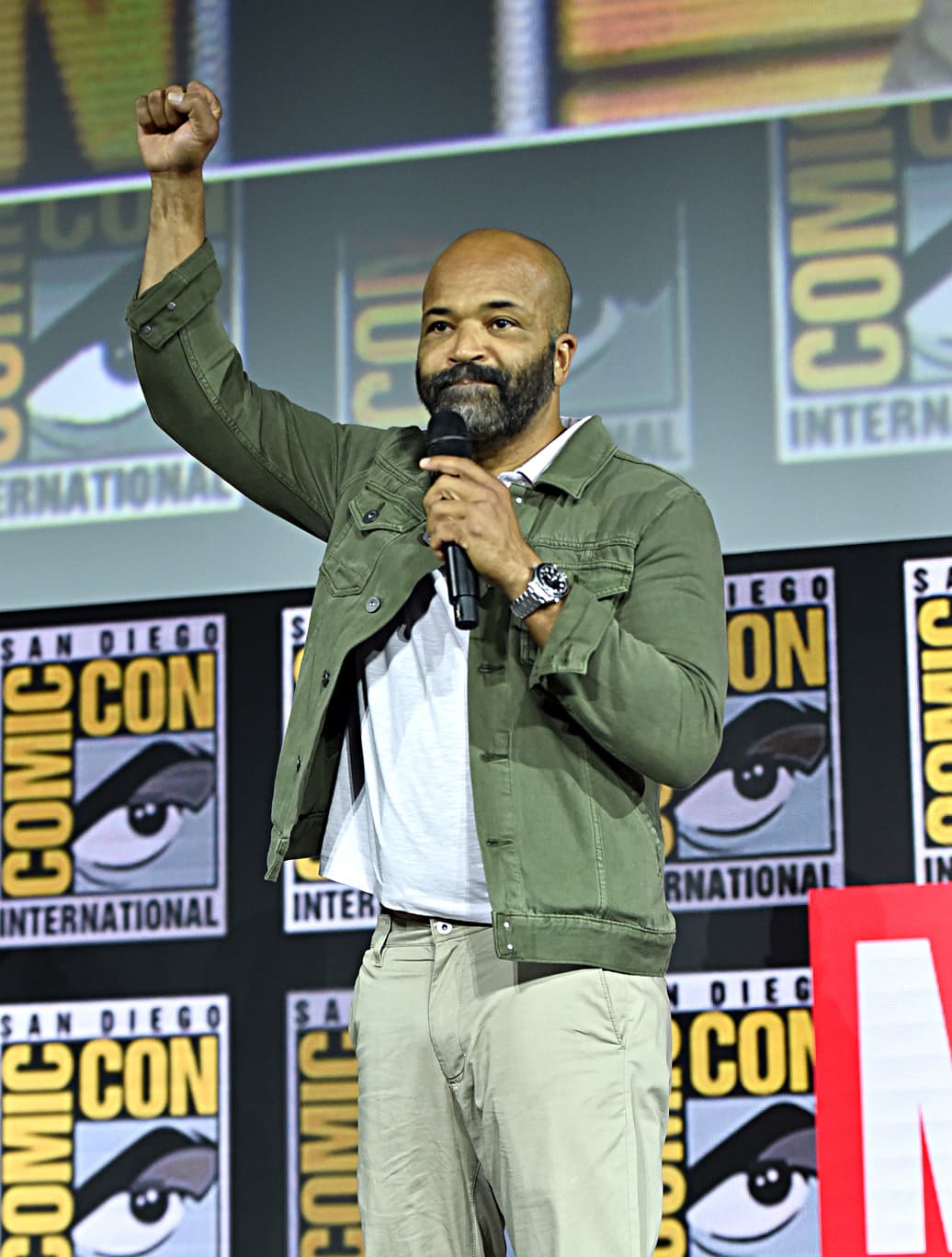 Jeffrey Wright