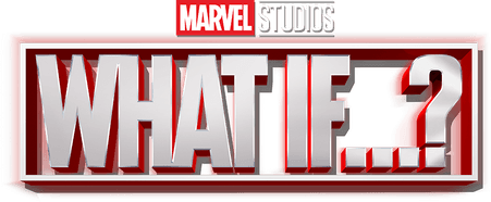 Marvel Studios' What If...? Disney+ Plus TV Show Season 1 Logo