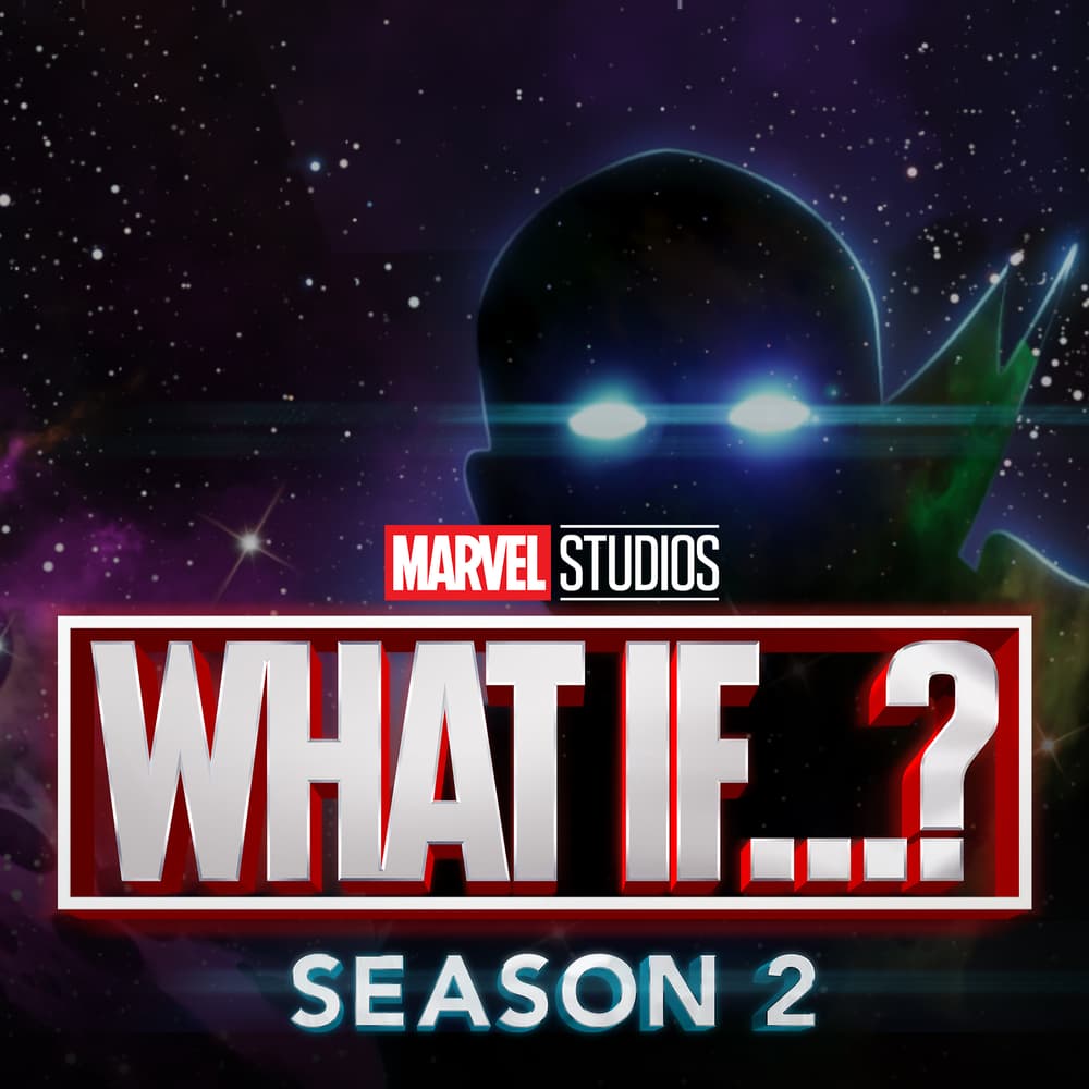 Marvel Studios' What If...? Season 2