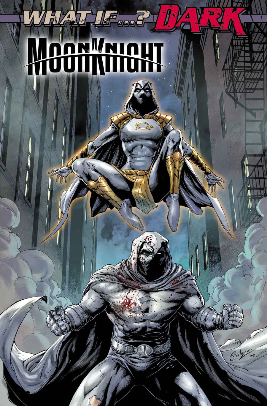 First Moon Knight trailer revealed – Red Ink