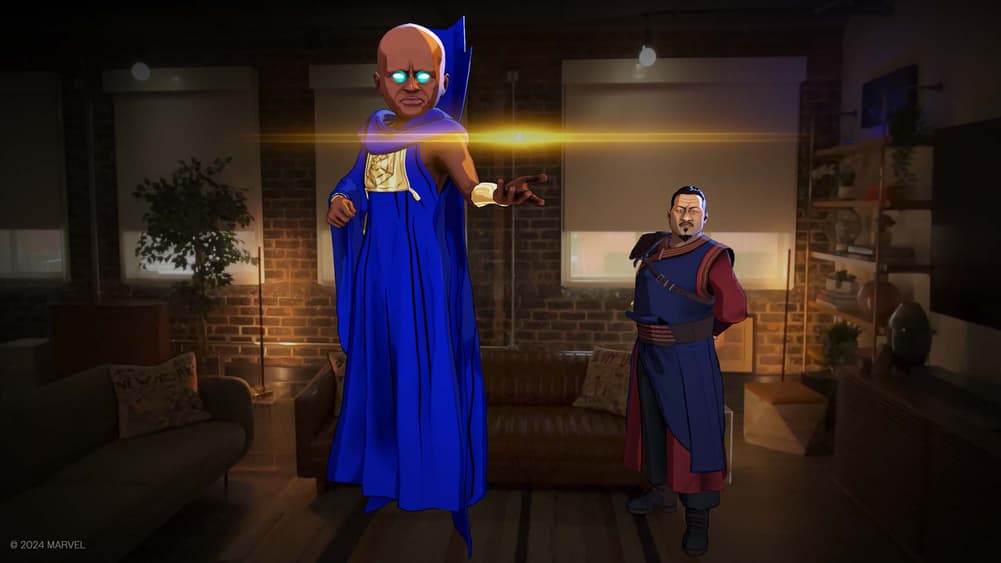 What If…? – An Immersive Story Uatu and Wong