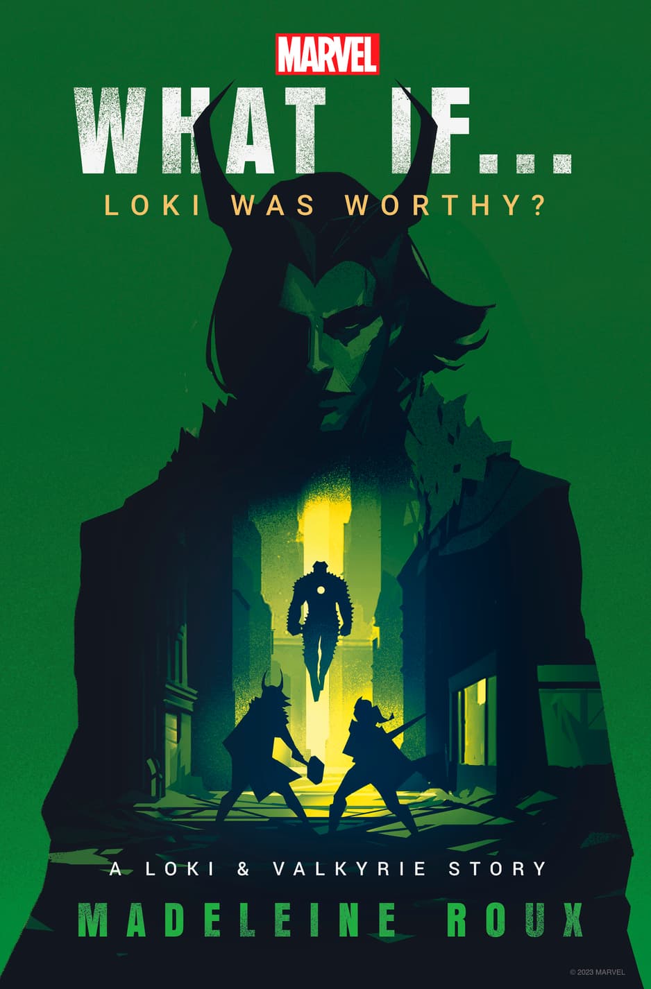 Marvel and Random House Worlds Announce 'What If…?' Adult Novel Series ...