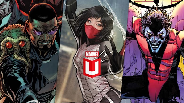 What's Coming to Marvel Unlimited in July