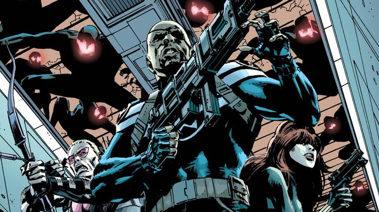 Who Is Nick Fury? The Official Marvel Guide