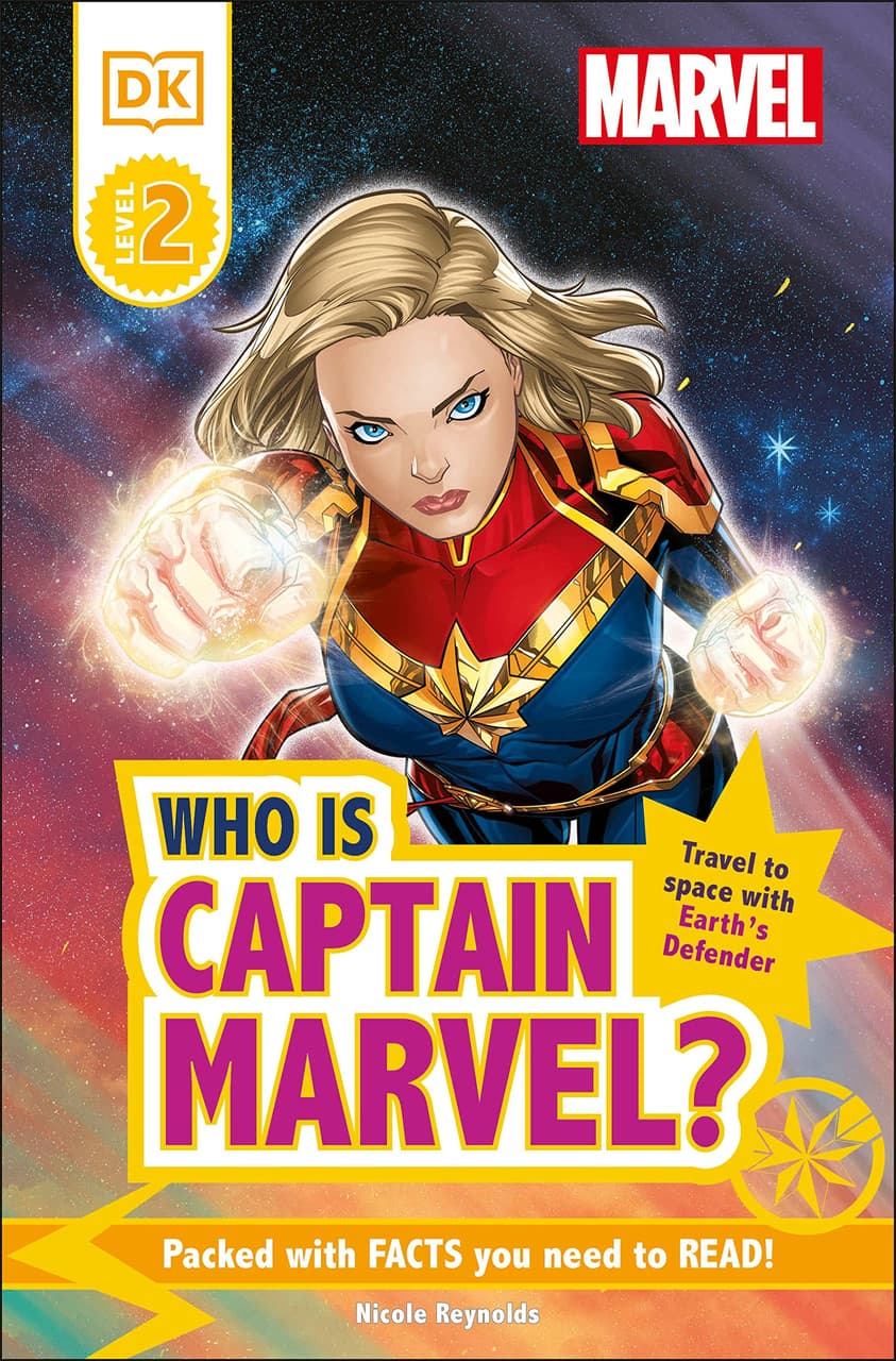 DK Marvel: Who Is Captain Marvel?
