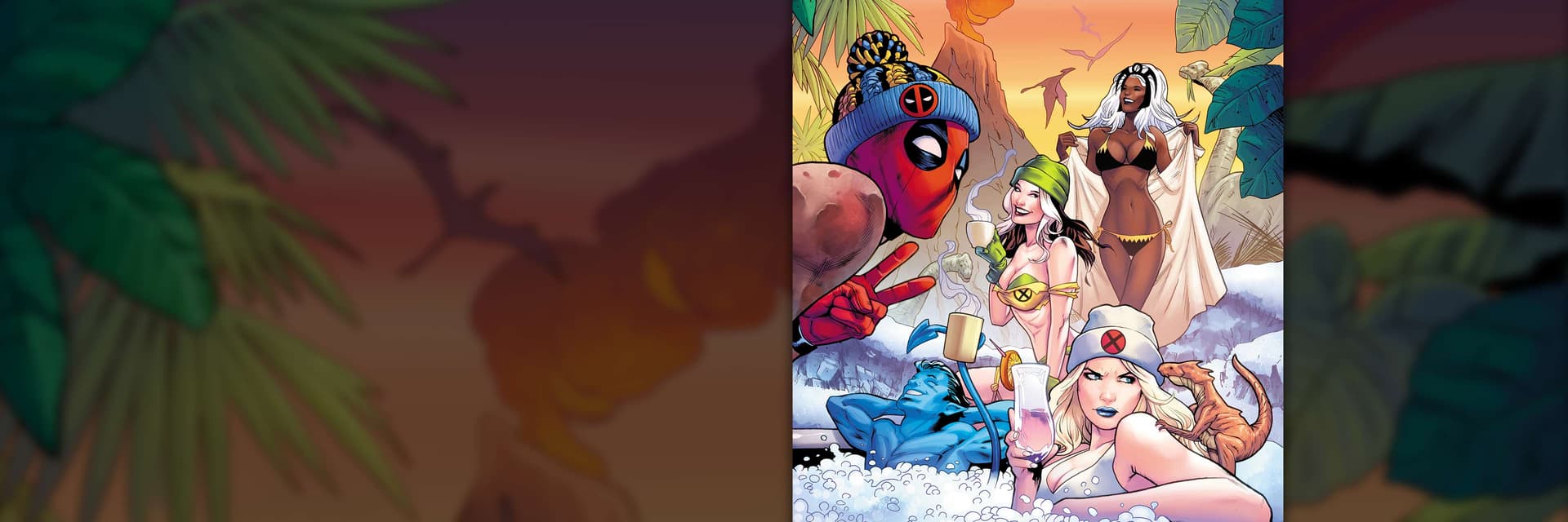 December 24's New Marvel Comics: The Full List