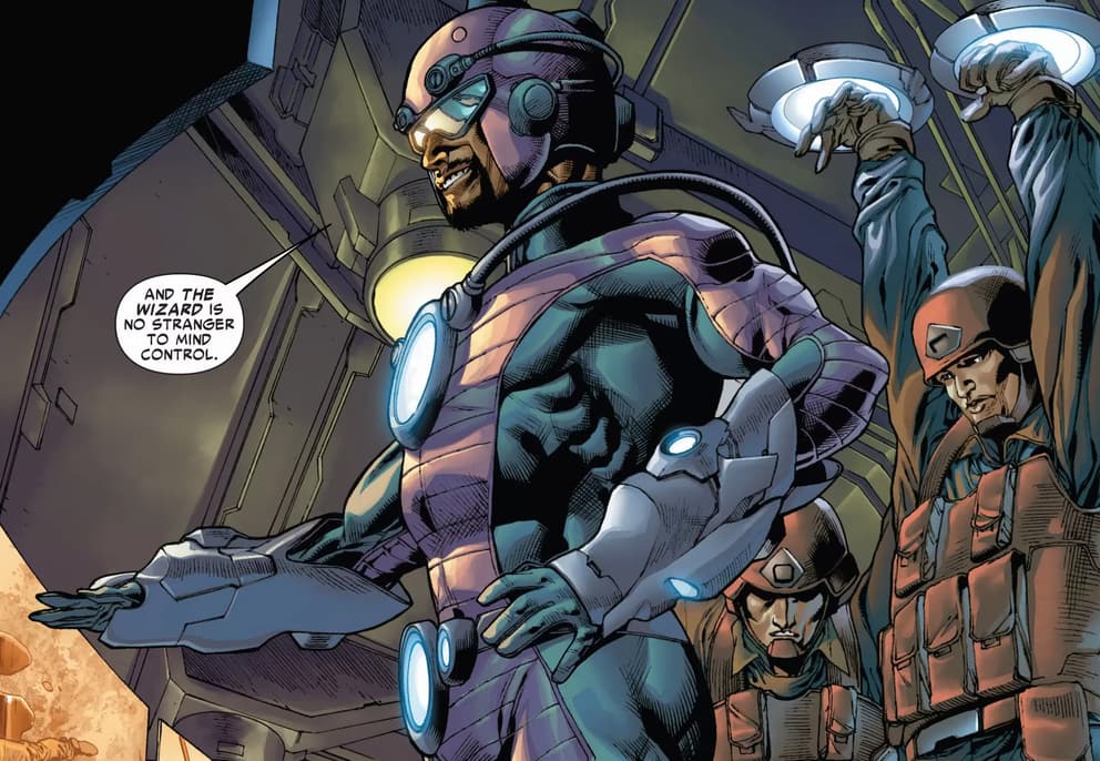 SUPERIOR CARNAGE (2013) #1 artwork by Stephen Segovia and Jay David Ramos