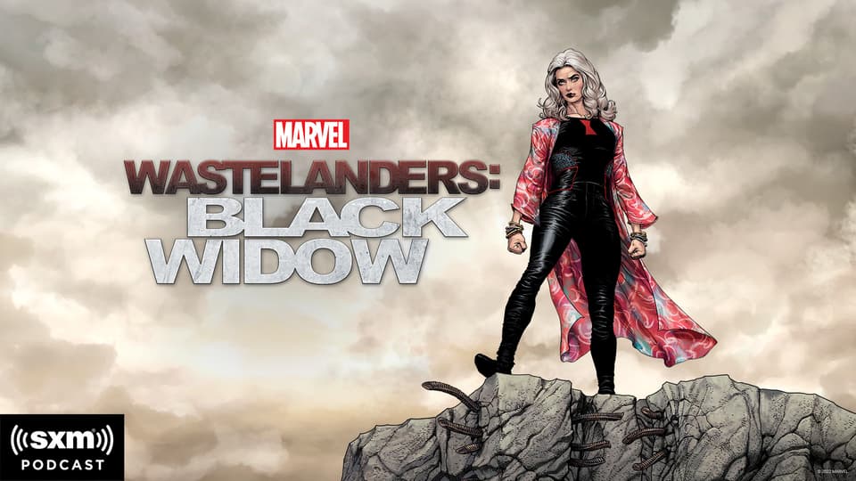 Marvel’s Wastelanders: Black Widow