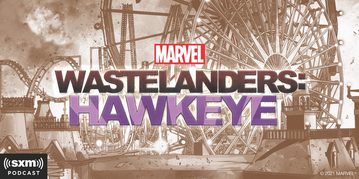 Marvel's Wastelanders: Hawkeye