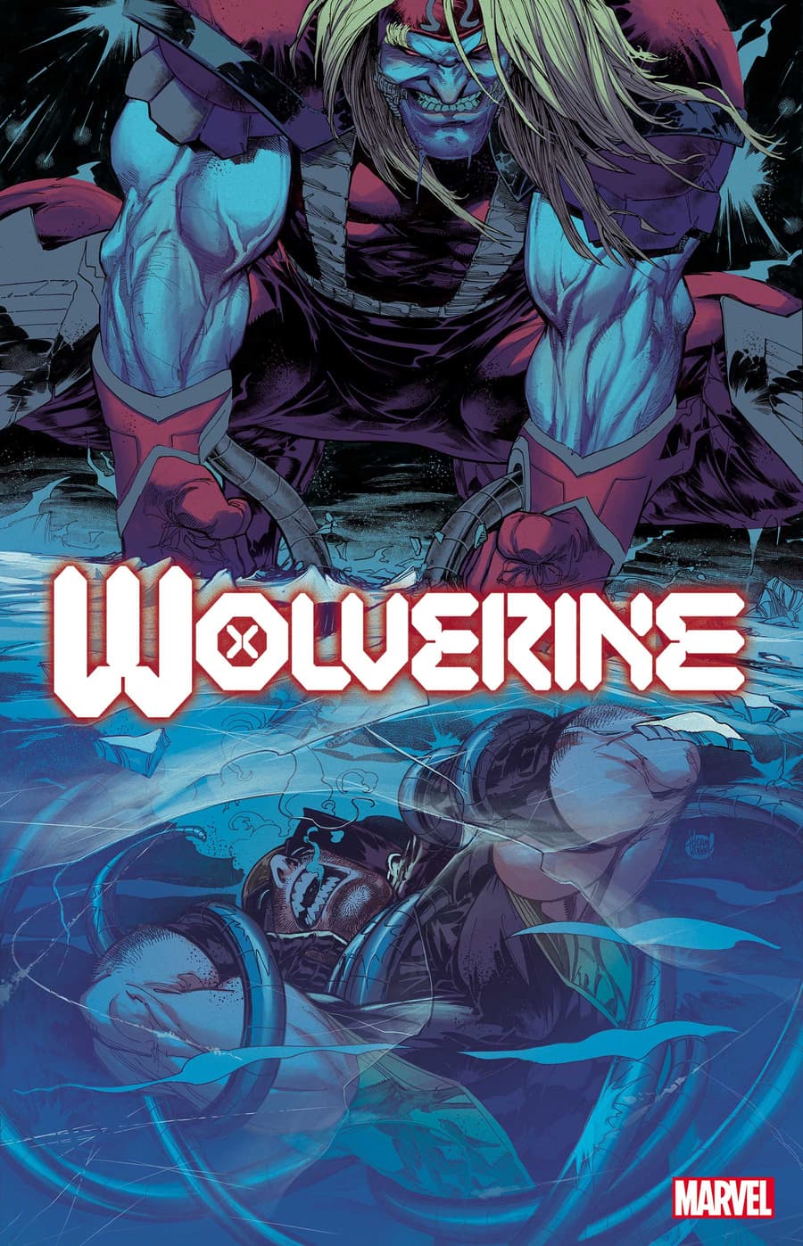 WOLVERINE #4