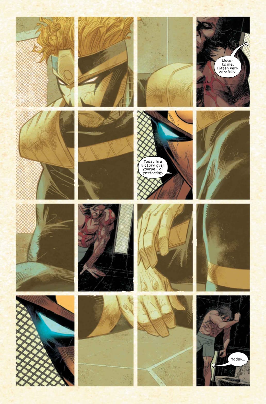 Wolverine #9