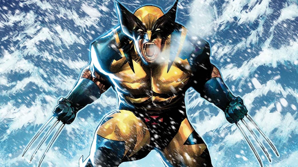 Wolverine #1 cover by Martín Cóccolo 