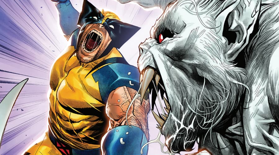 WOLVERINE (2024) #2 art by Martin Cóccolo and Bryan Valenza