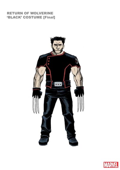 Shalvey Wolverine concept