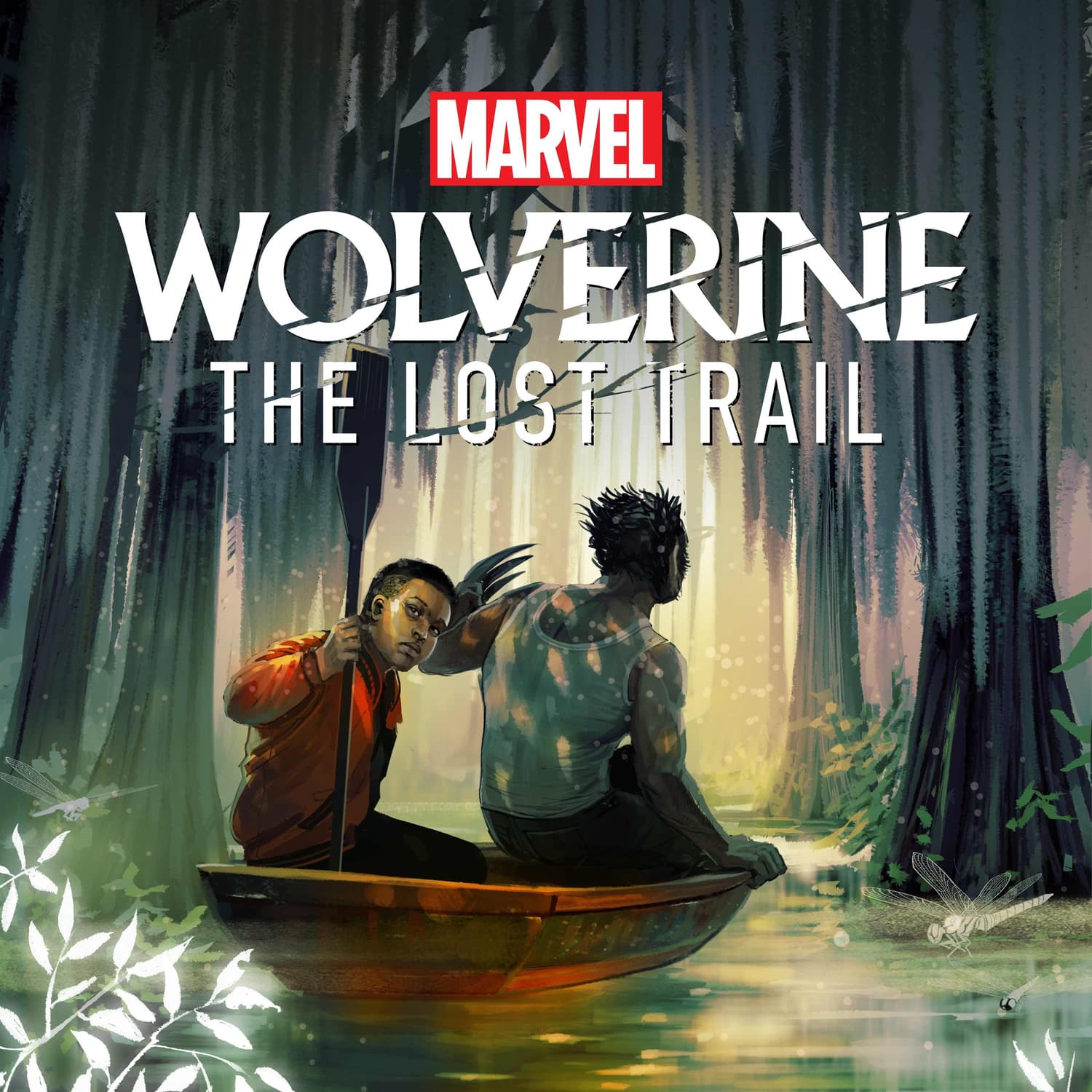 “MARVEL’S WOLVERINE: THE LOST TRAIL.”
