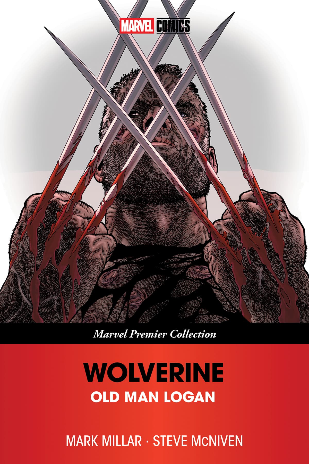 Wolverine: Velho Logan Marvel Premier Collection