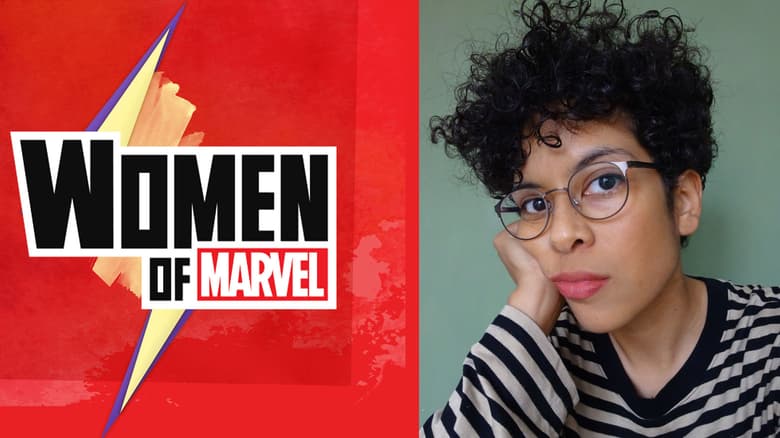 Women of Marvel Natacha Bustos