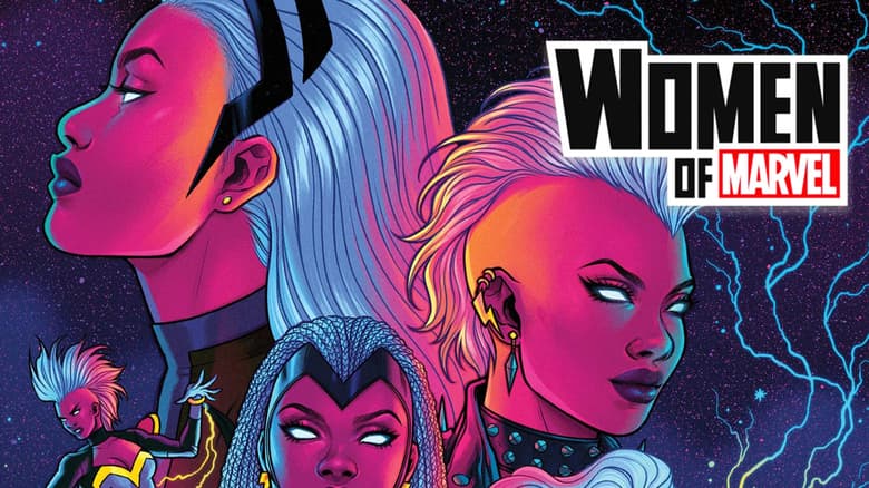 Jen Bartel on Women of Marvel