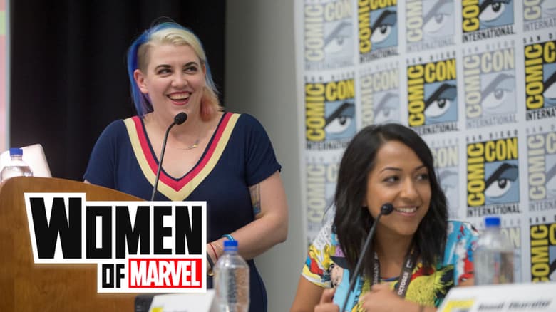 Women of Marvel SDCC 2019