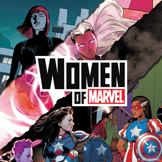 Women of Marvel