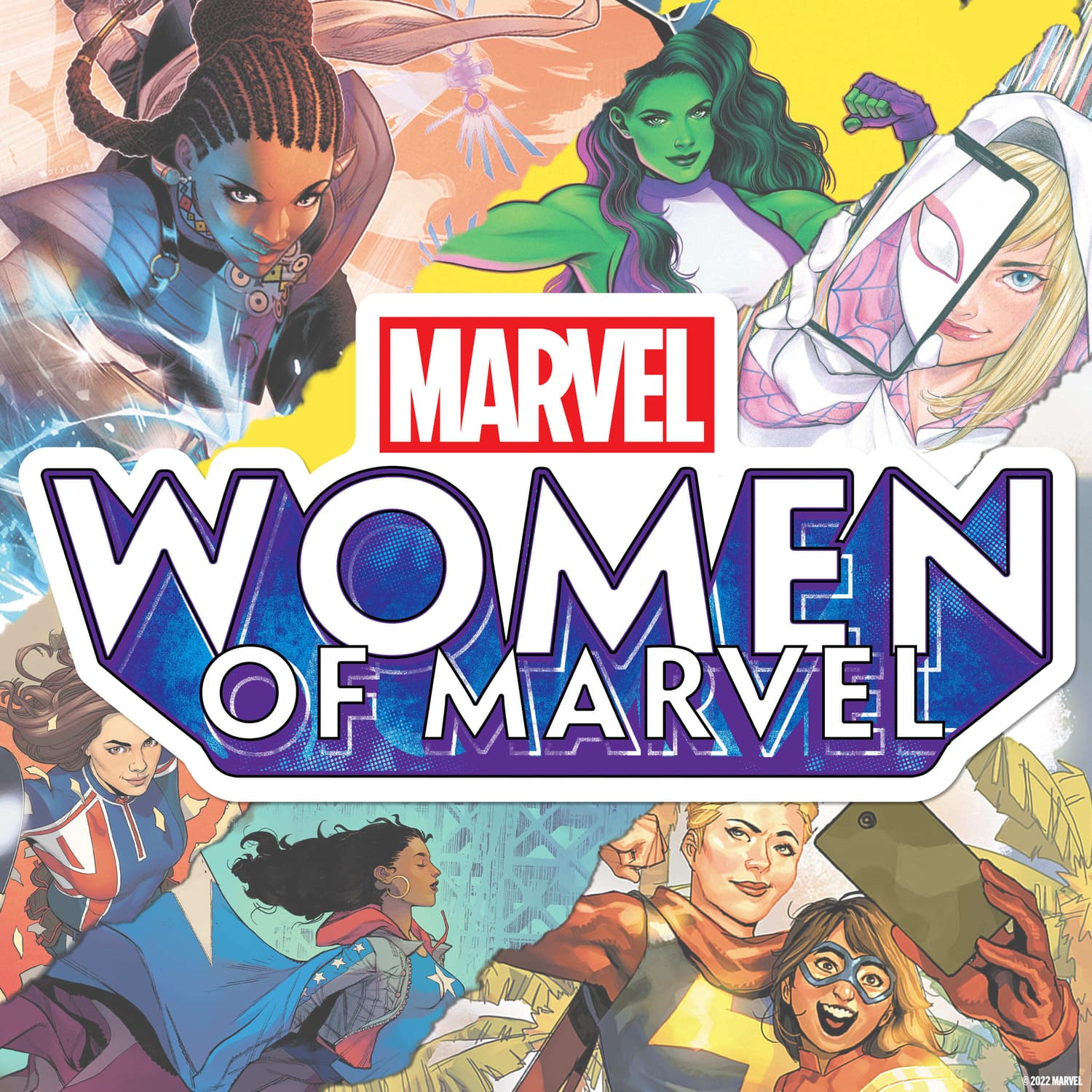 Women of Marvel