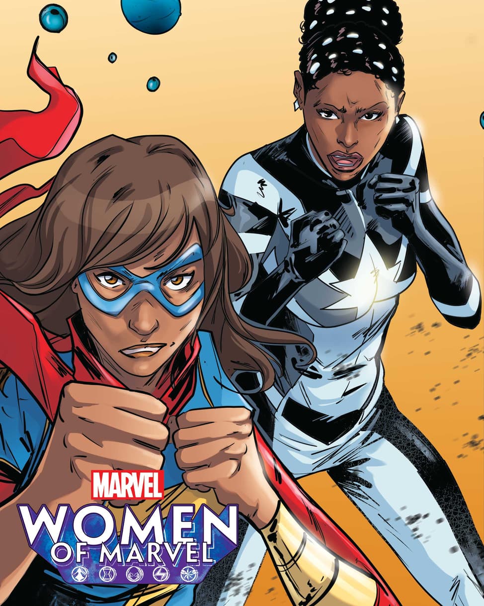 Your Complete Guide to 'Women of Marvel' 1 Marvel