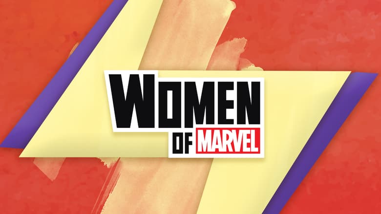 Women of Marvel logo