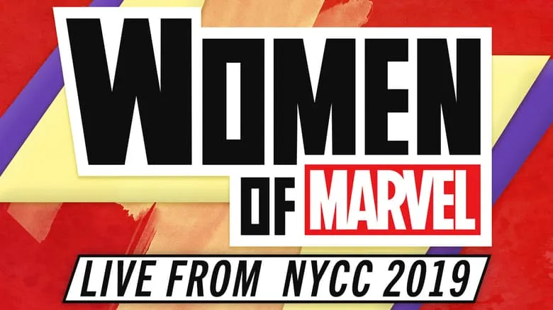 Women of Marvel NYCC