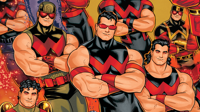 All of Wonder Man’s Costumes (So Far)