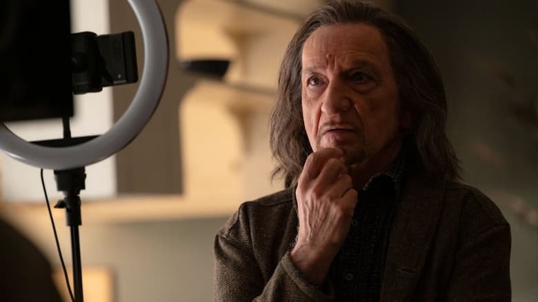 Ben Kingsley as Trevor Slattery in 'Wonder Man'