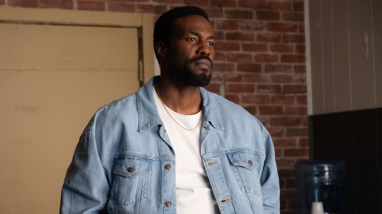 Yahya Abdul-Mateen II as Simon Williams in 'Wonder Man'