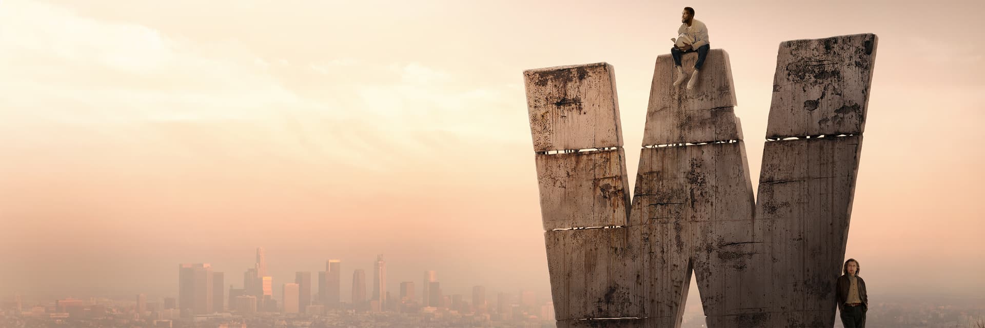 Wonder Man All-New Trailer