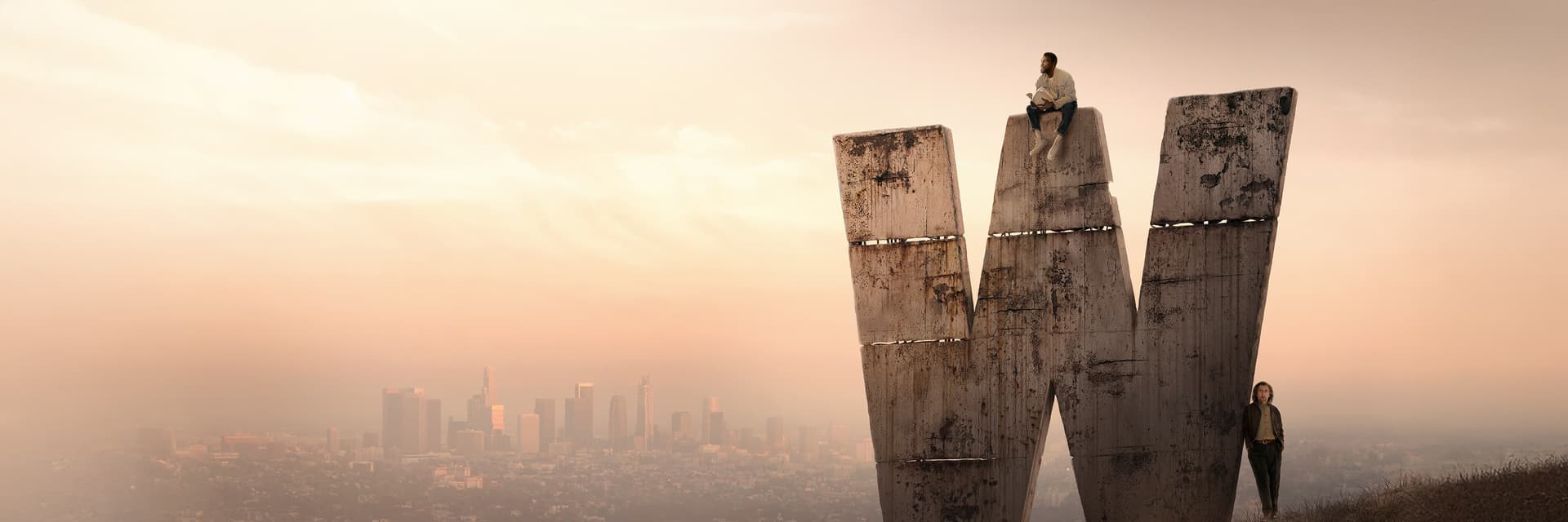 Wonder Man All-New Trailer