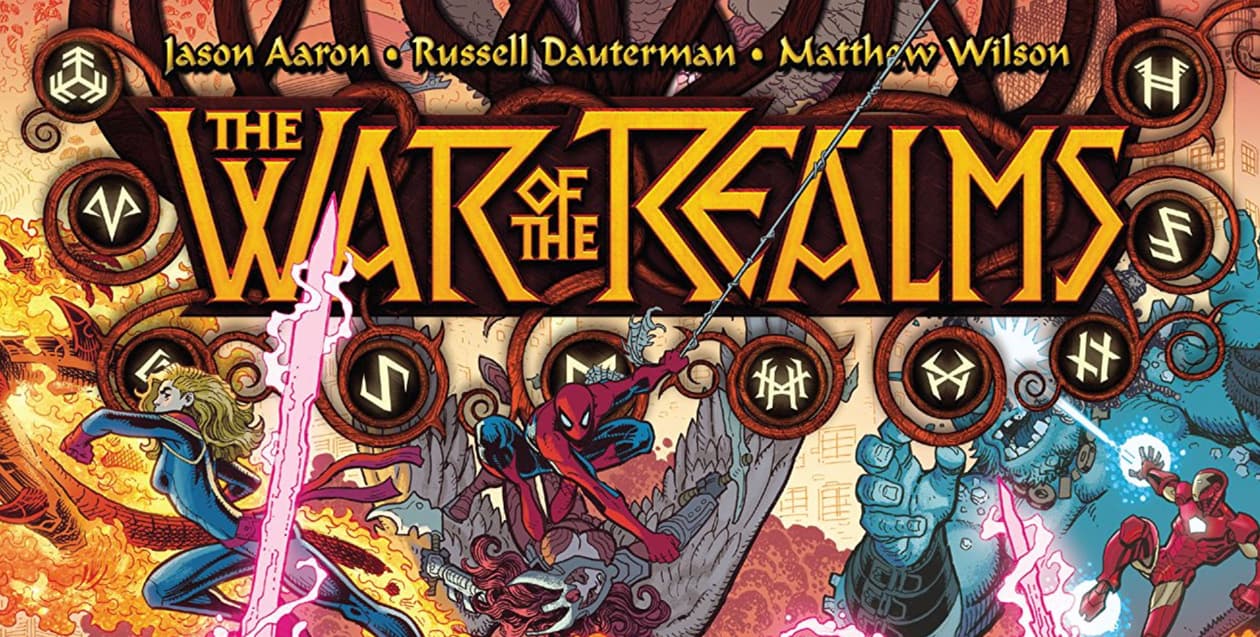 War of the Realms #1