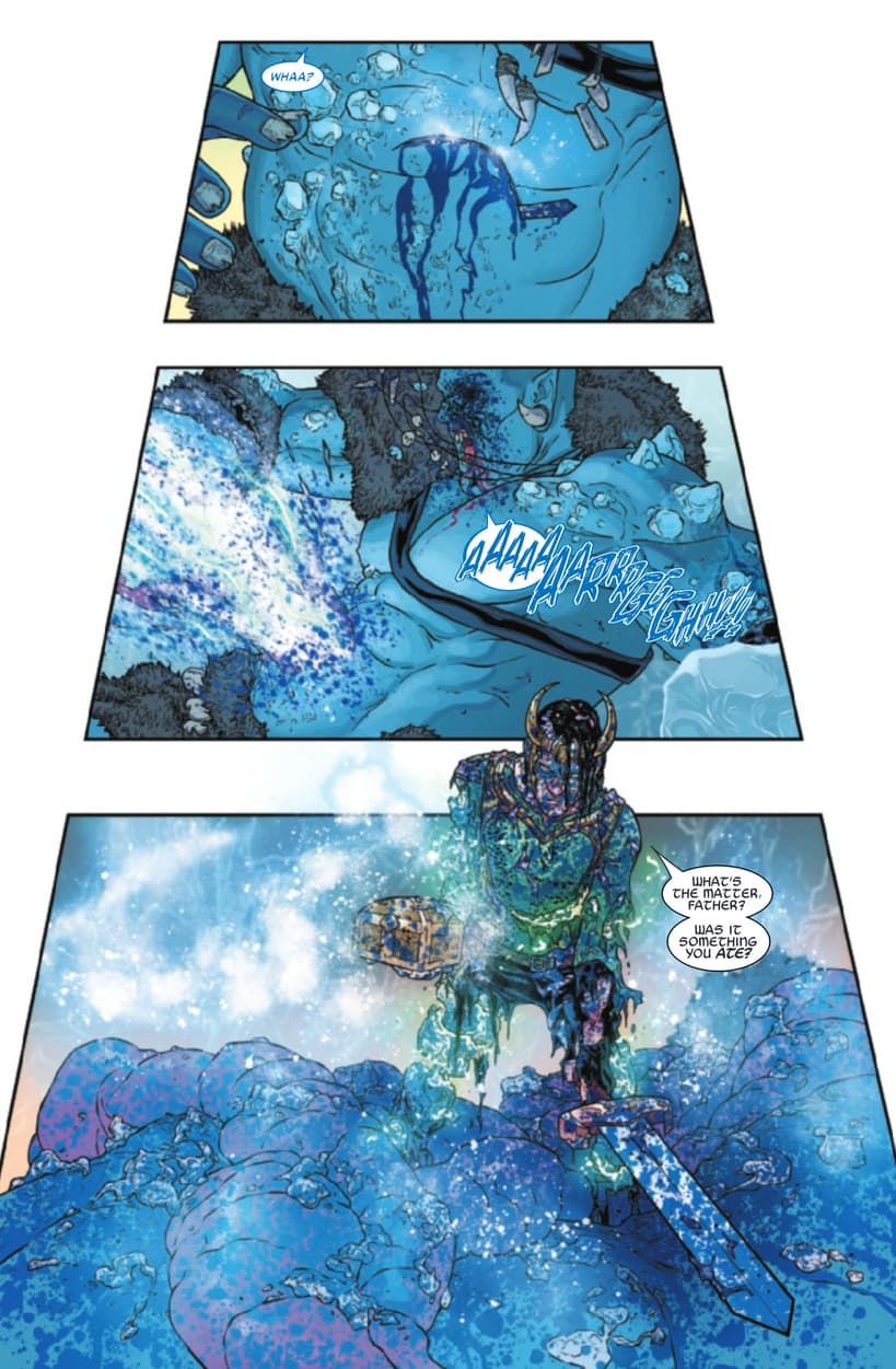 Russell Dauterman: War of the Realms #6