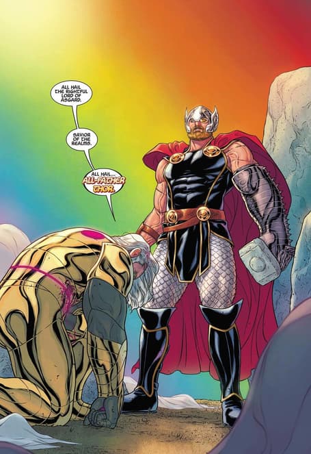 THOR 4 - 7 THINGS FROM THE COMICS THAT EVERYONE WANTS TO SEE IN THE MOVIE 