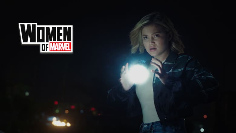 Women of Marvel Cloak and Dagger