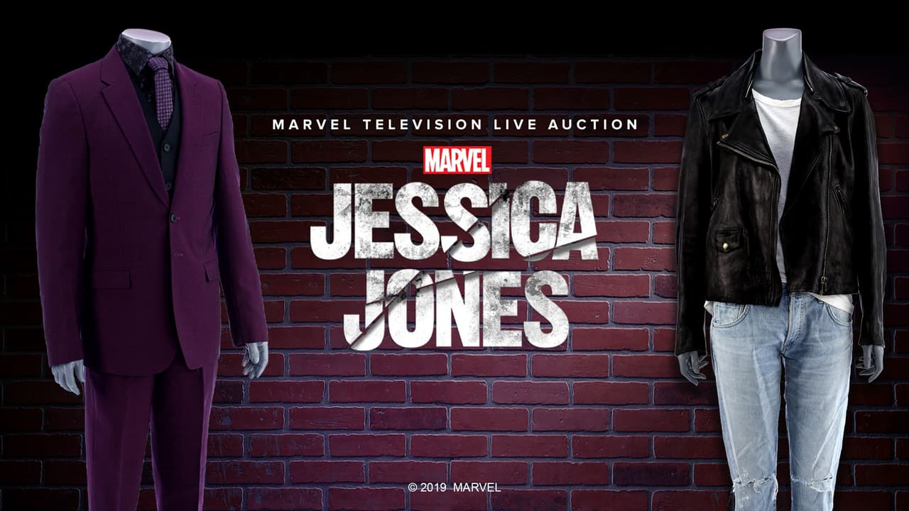 Prop Store's Jessica Jones Live Auction