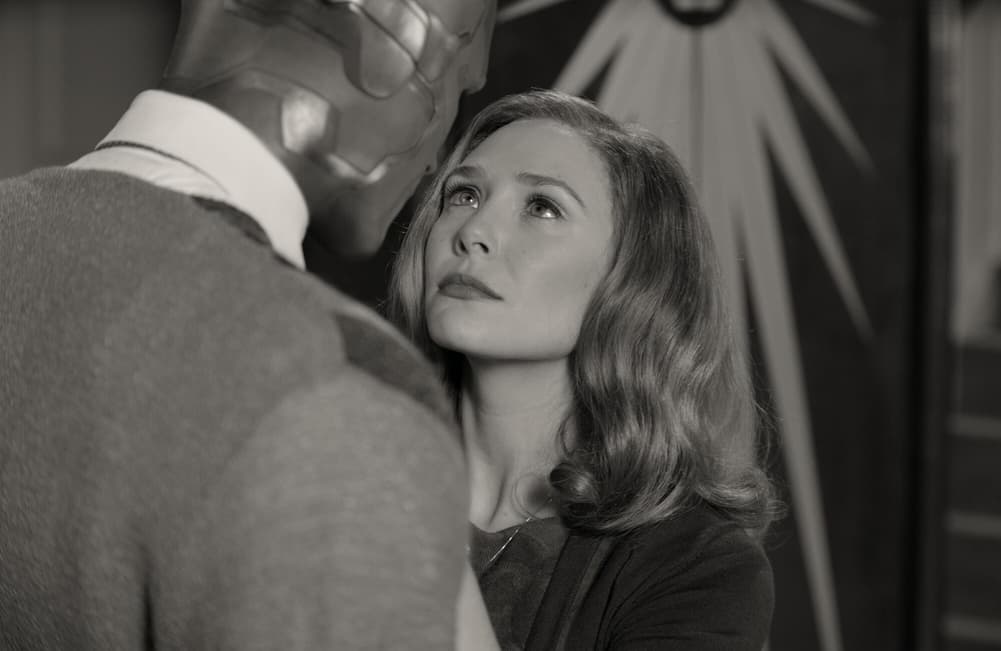 'WandaVision' Episode 2