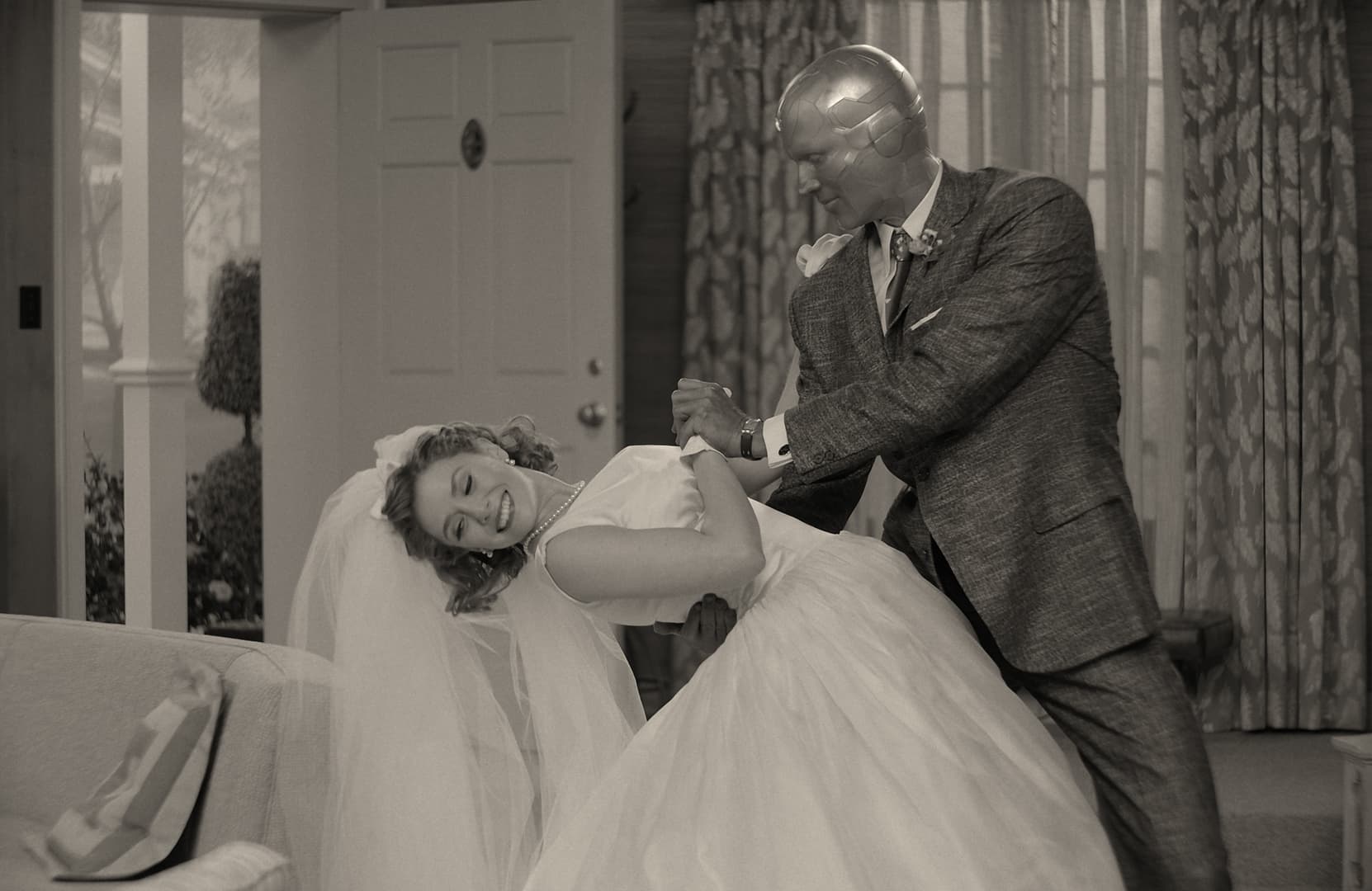 'WandaVision' Episode 1