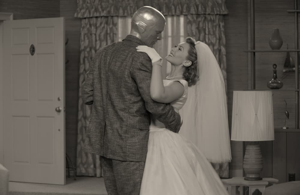 'WandaVision' Episode 1