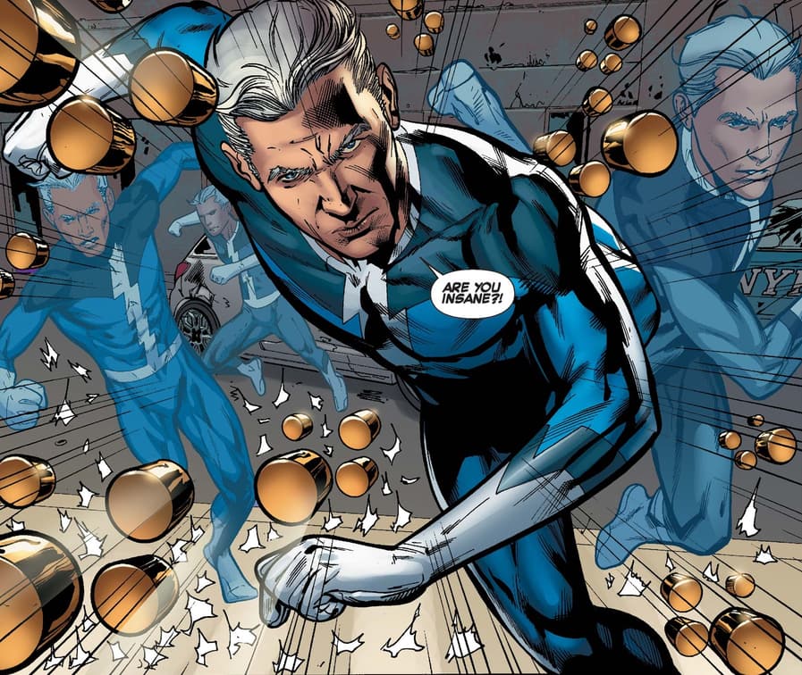 quicksilver marvel movie