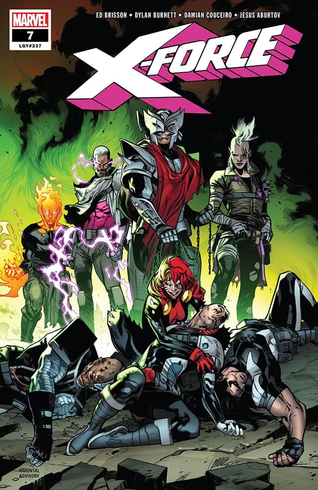 X-Force #7