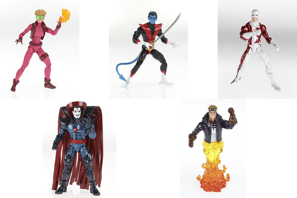 New marvel figures 2019 online