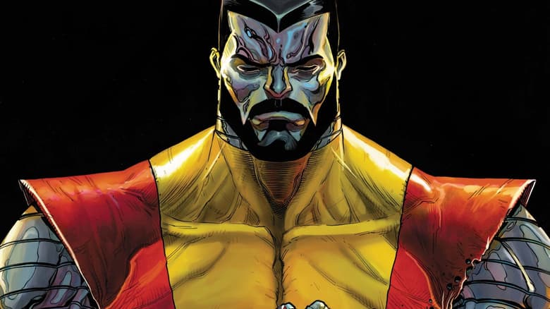 Marvel Strike Force - The X-Men team's Protector, Colossus uses